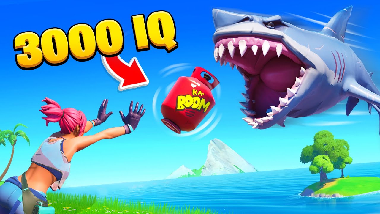 15 EPIC FORTNITE SEASON 3 MOMENTS