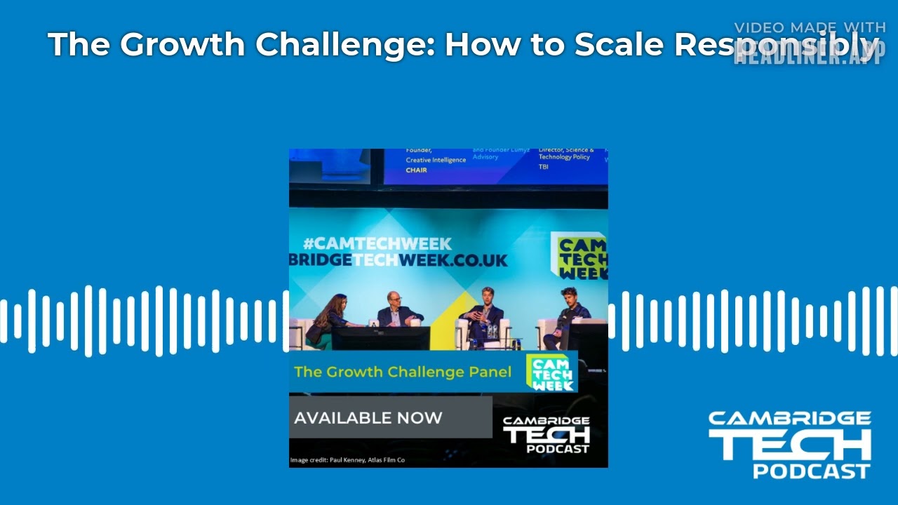The Growth Challenge: How to Scale Responsibly
