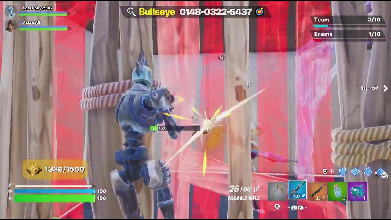 My gameplay