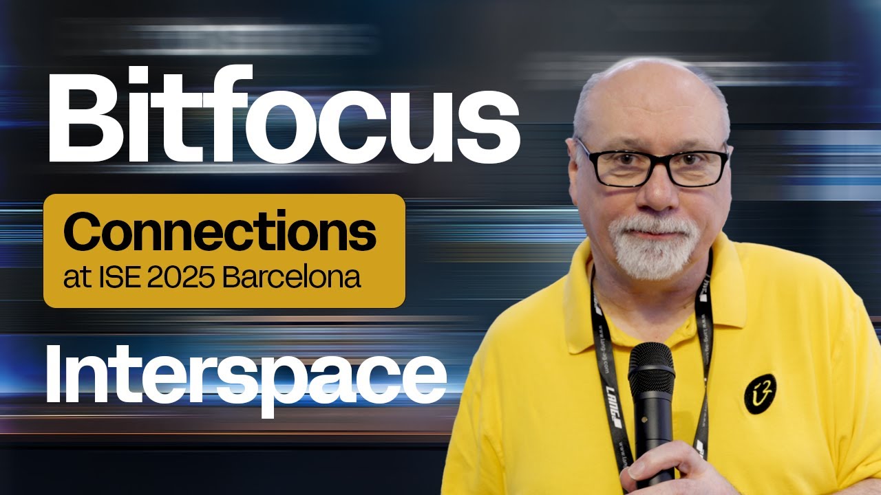 Bitfocus Connections - Interspace Industries