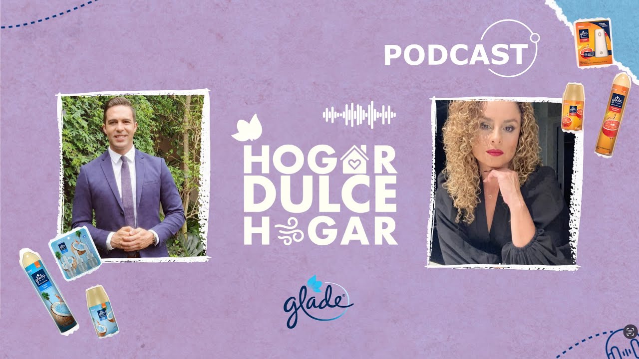 🏡 Hogar Dulce Hogar Ep. 1 Aromas del Amor | Risas, anécdotas y un reto con aroma.
