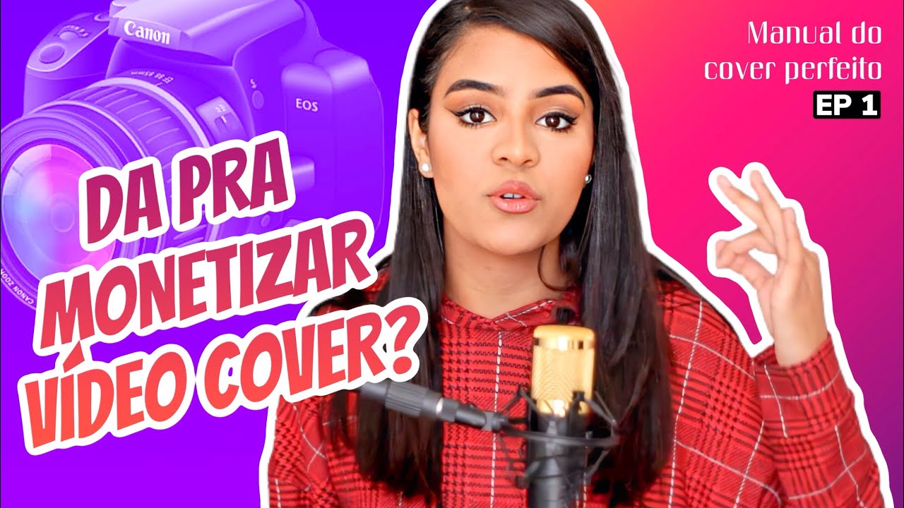 PASSO A PASSO PARA FAZER UM VÍDEO DE COVER | #OMANUALDOCOVERPERFEITO | PARTE 1