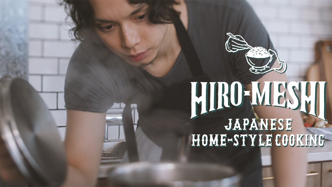 #0.1 How To Cook “KARAAGE” -Pilot Episode- Japanese Home Style Cooking Hiro Mizushima（水嶋ヒロ）