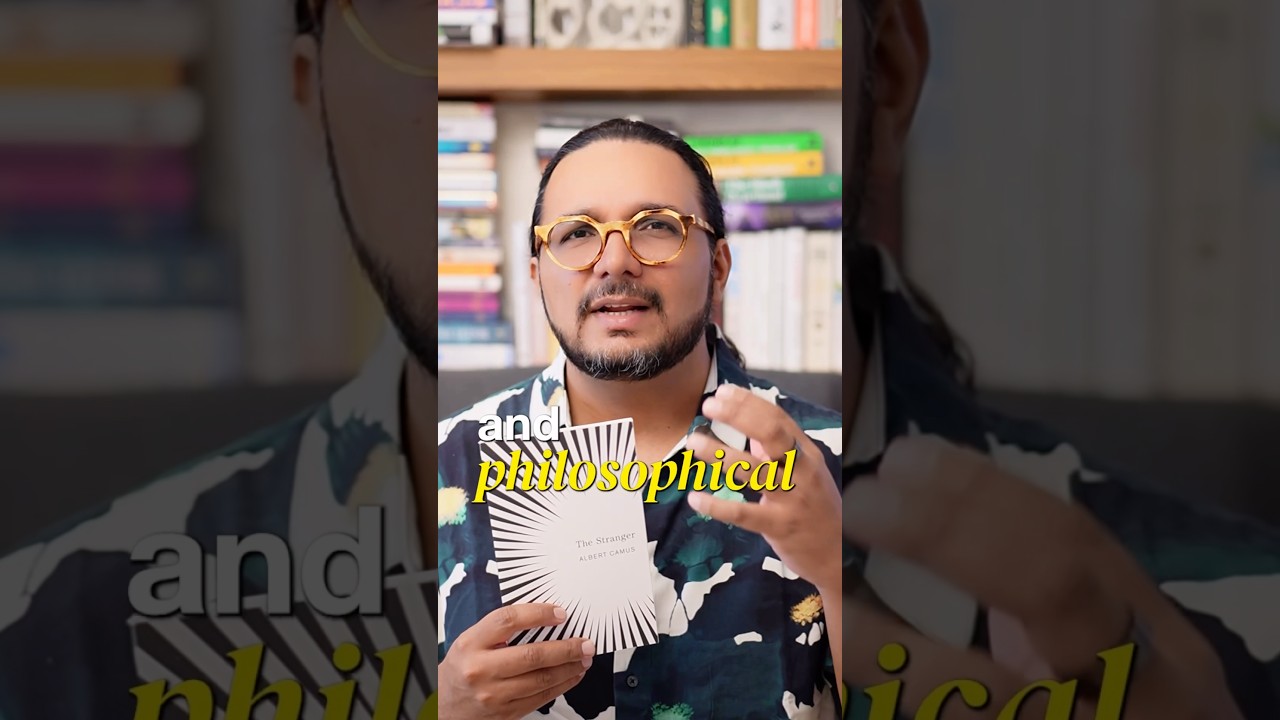 Почему роман Альбера Камю «Посторонний» стал вирусным в 2025 году? 