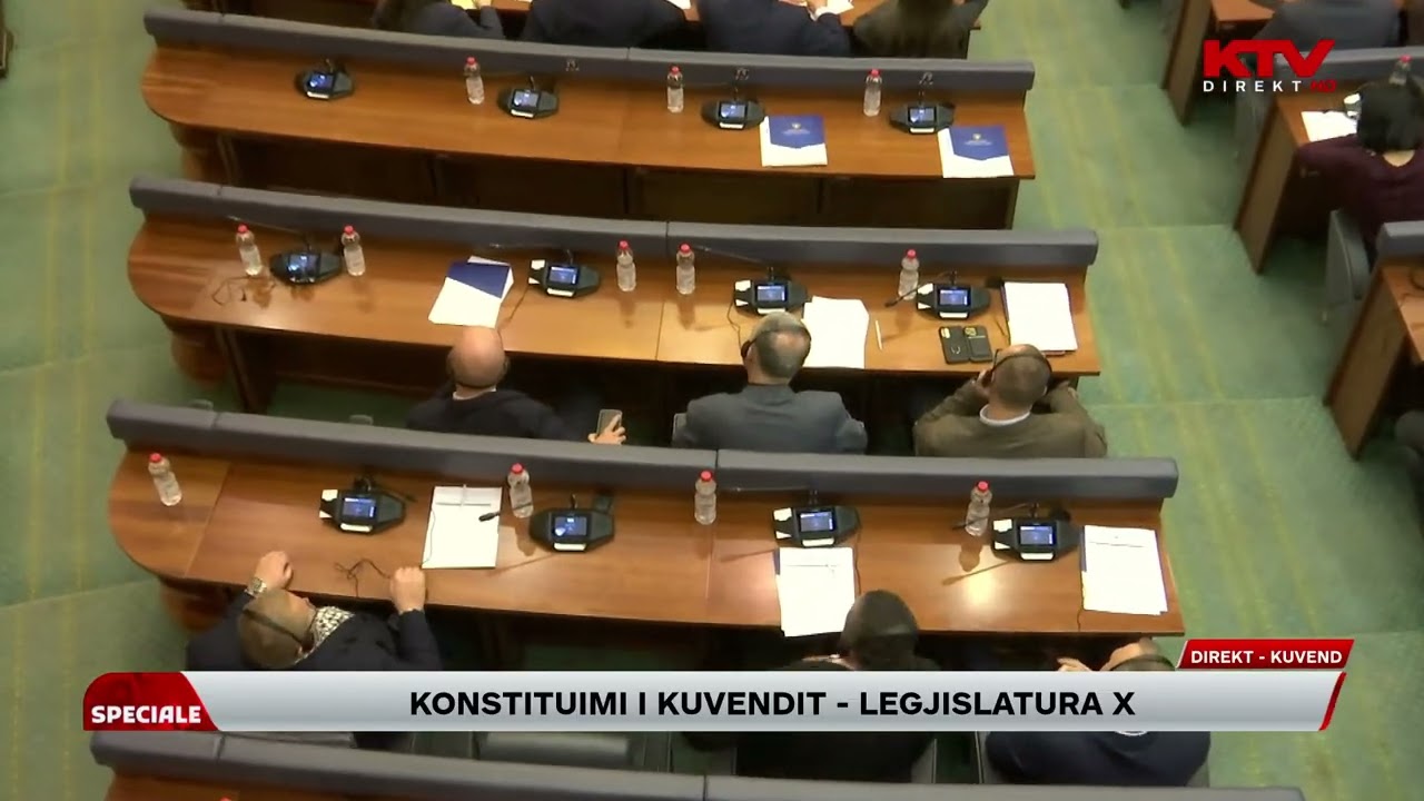 Kurtit nuk i shkruan stilolapsi për ta nënshkuar betimin si deputet