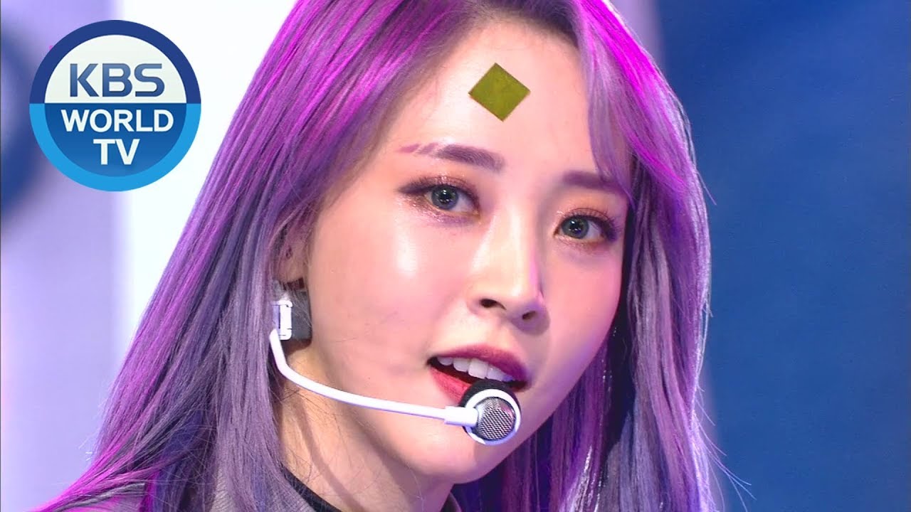 MAMAMOO (마마무) - TEN NIGHTS (열 밤) & HIP [Music Bank COMEBACK / 2019.11.15]