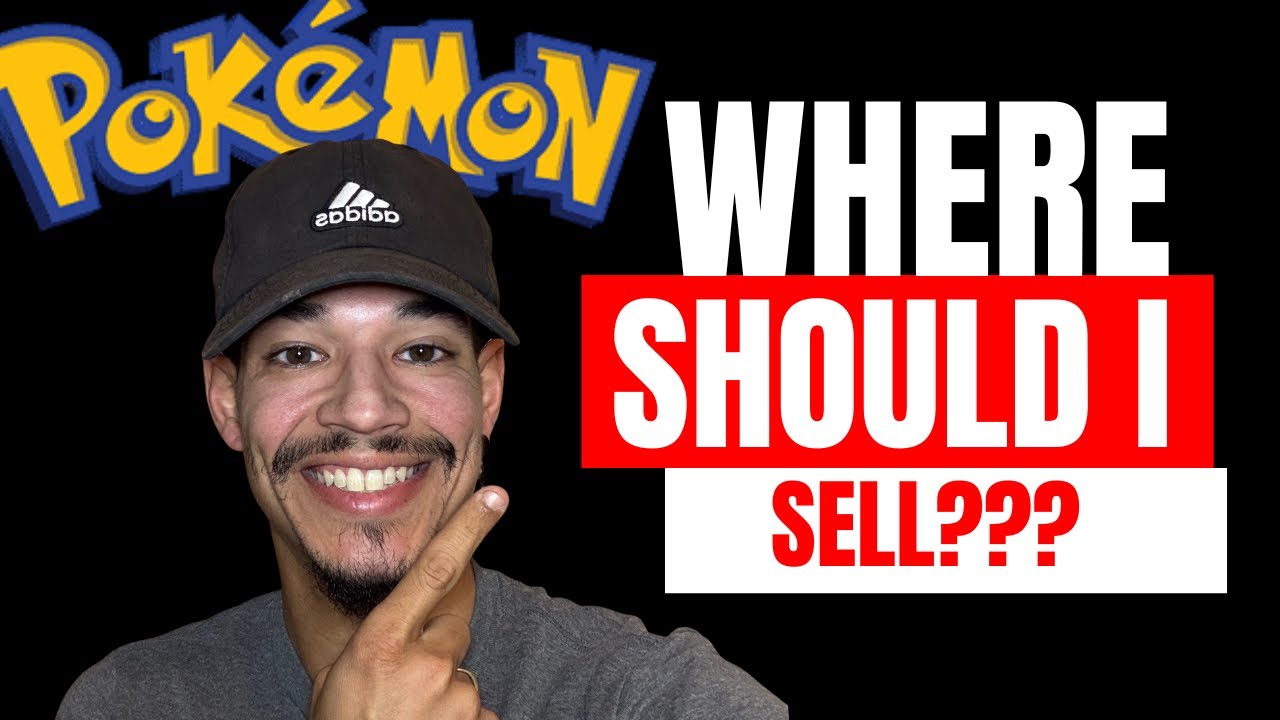 Before You Sell Pokémon Cards, Watch This! || Starter Pokebusiness Ep 5 - Listing/Where to sell