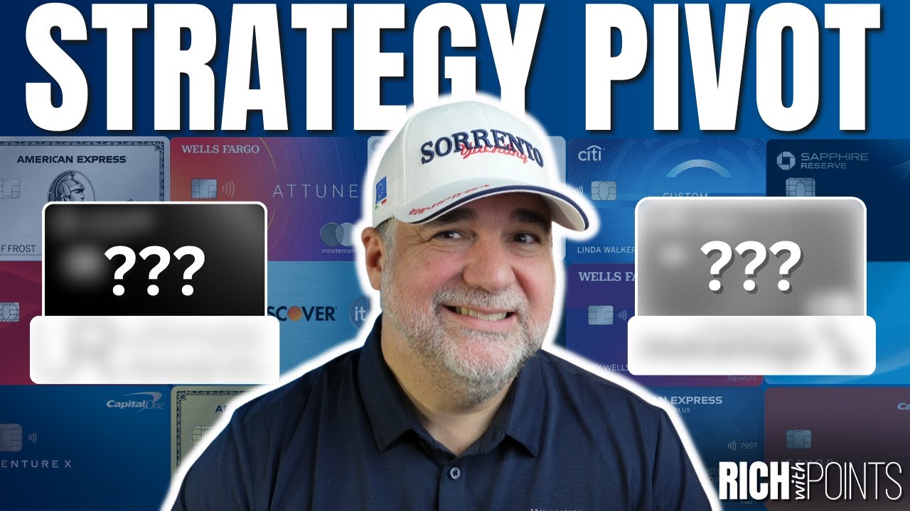 Strategy Pivot 2025