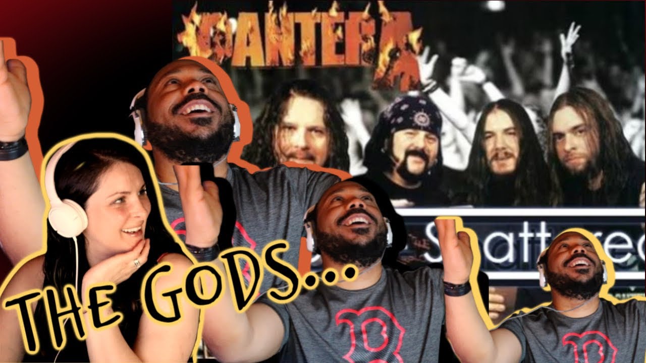 Pantera- Shattered