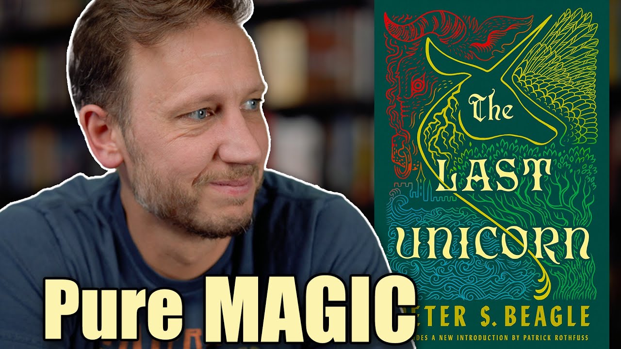 The Last Unicorn  -  Spoiler free Review