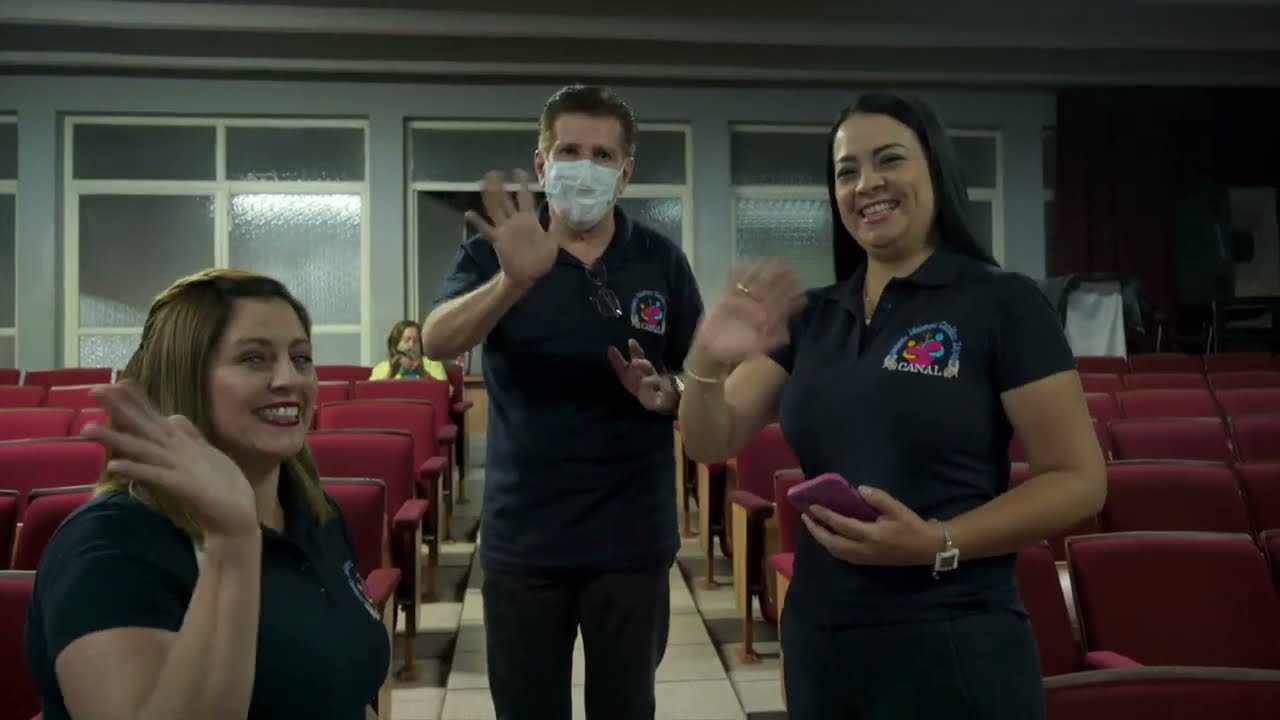 Canal Misionero Cat&oacute;lico al servicio de la evangelizaci&oacute;n