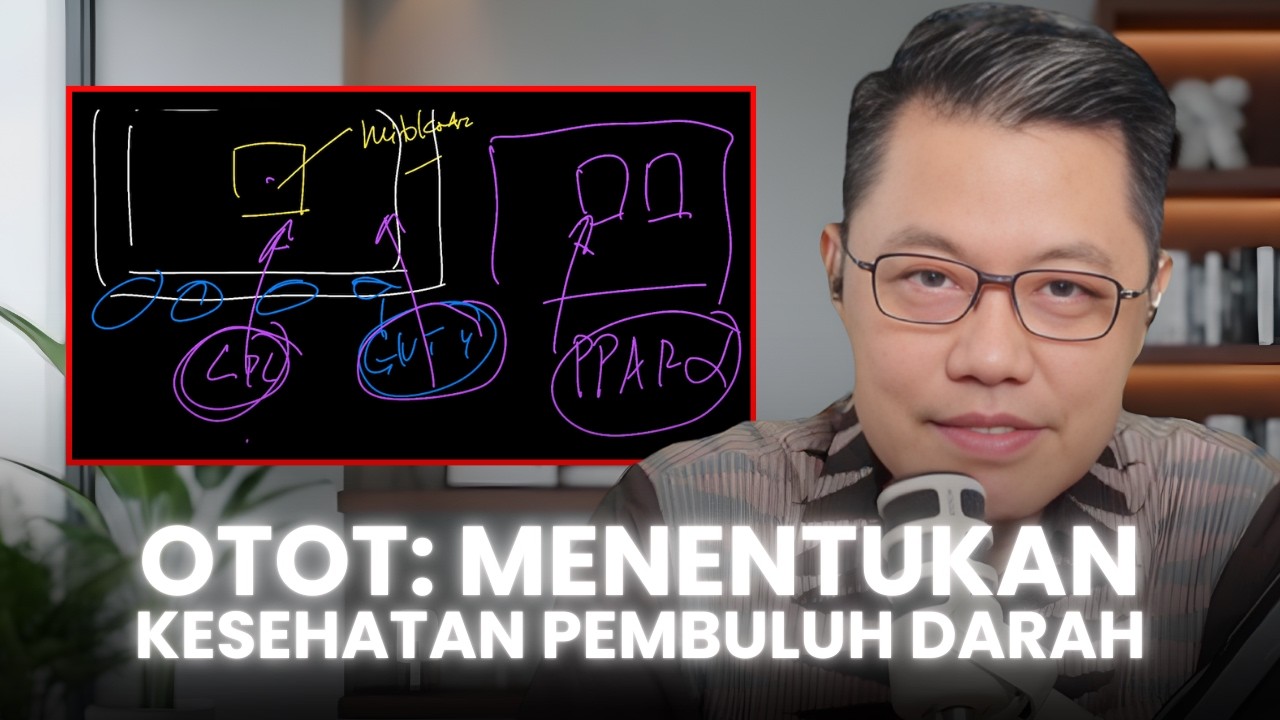 Otot: Menentukan Kesehatan Pembuluh Darah