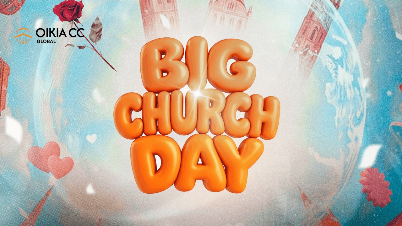 BIG CHURCH DAY WITH REV'D FEMI OLALEYE | FEBRUARY 22ND, 2026 | OIKIA CHRISTIAN CENTRE