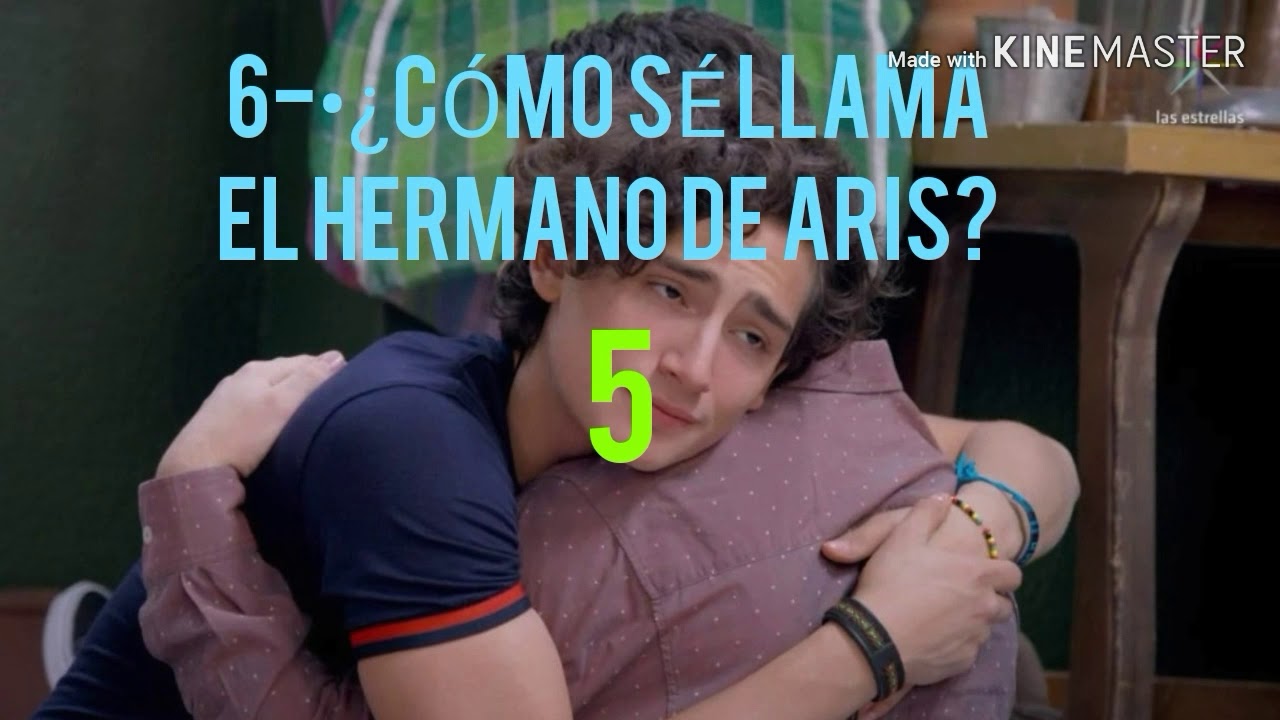 ¿CUÁNTO SABES SOBRE ARISTEMO?💓💓
