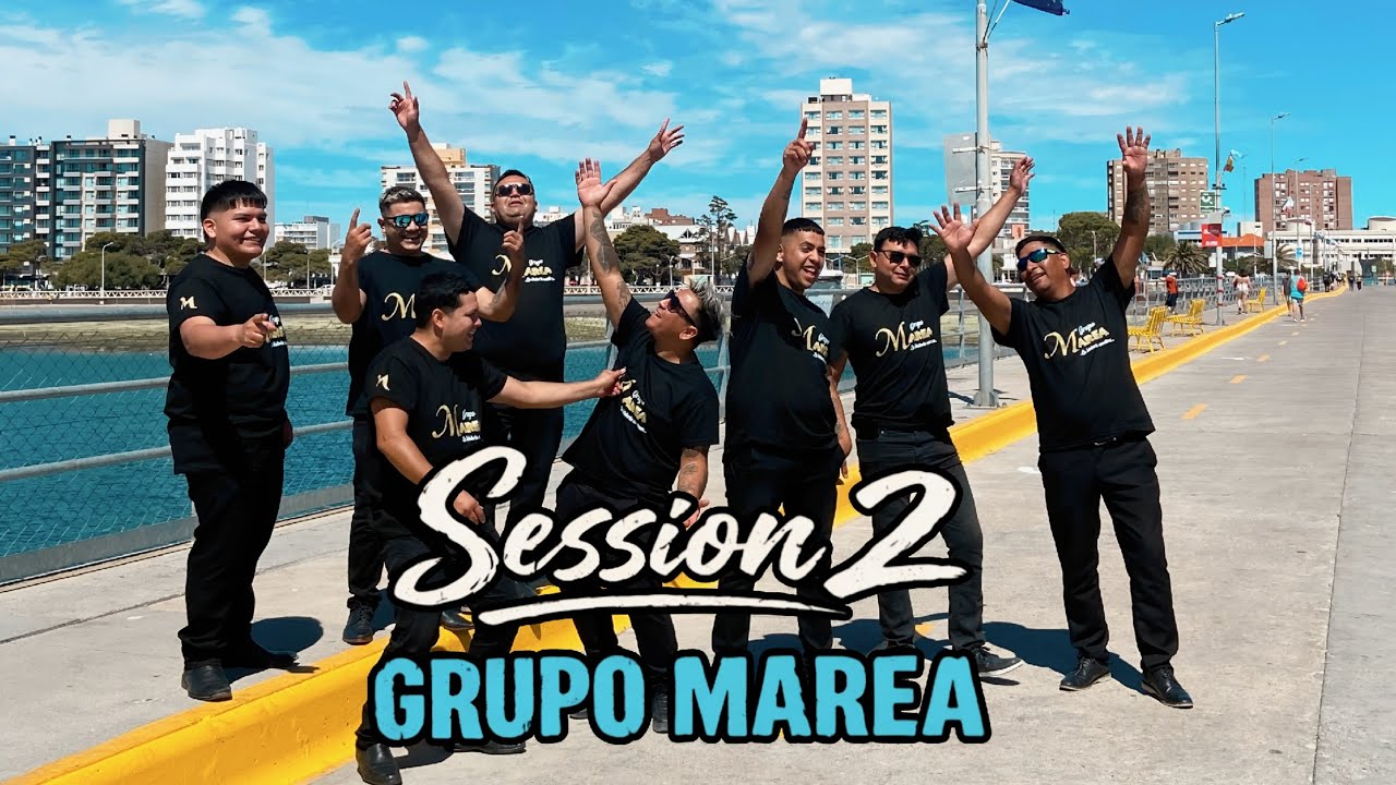 GRUPO MAREA- Clasicos// Session #2 Puerto Madryn-Chubut
