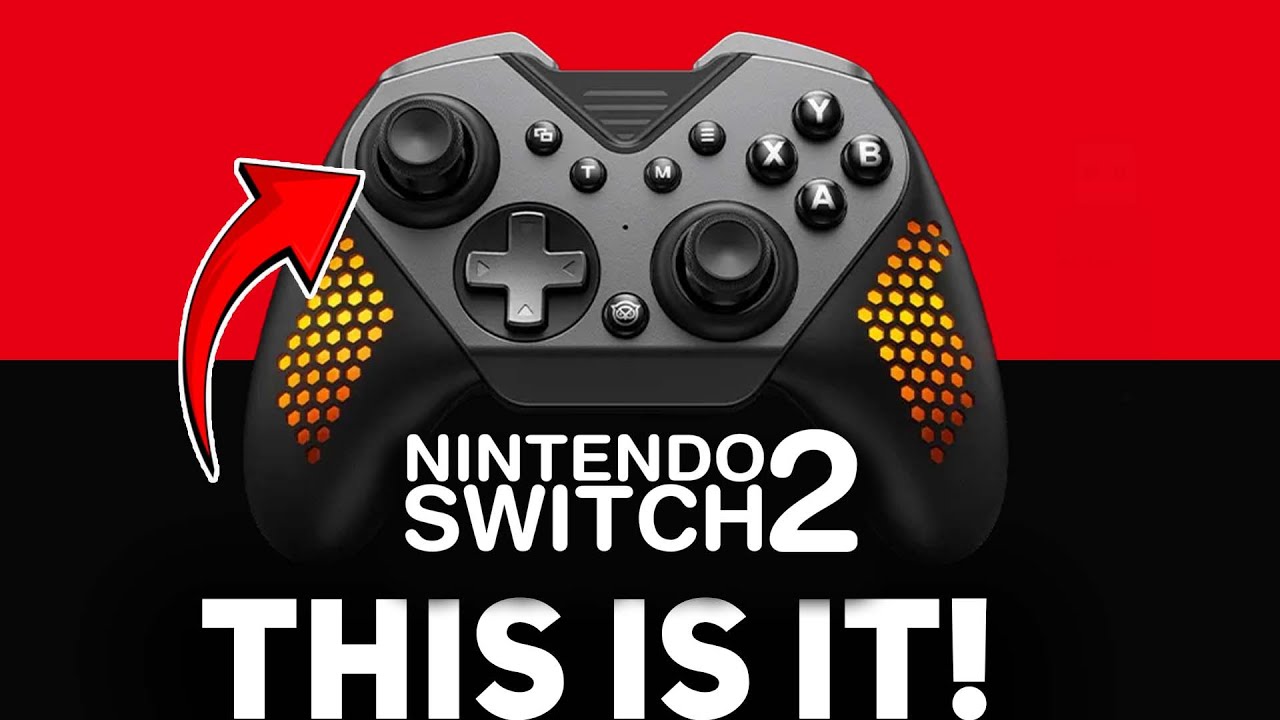 Nintendo Switch 2 Needs This Controller! The NYXI FLEXI is INSANE! - Switch Sidekicks EP1