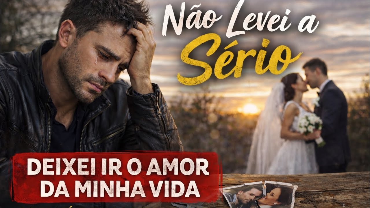Não  Levei a Sério –  As Vezes Só Valorizamos Depois Que Perdemos /Sertanejo romântico 