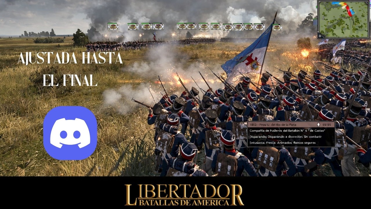 La Batalla De Arollo de las Piedras#6 Ajustada hasta el final