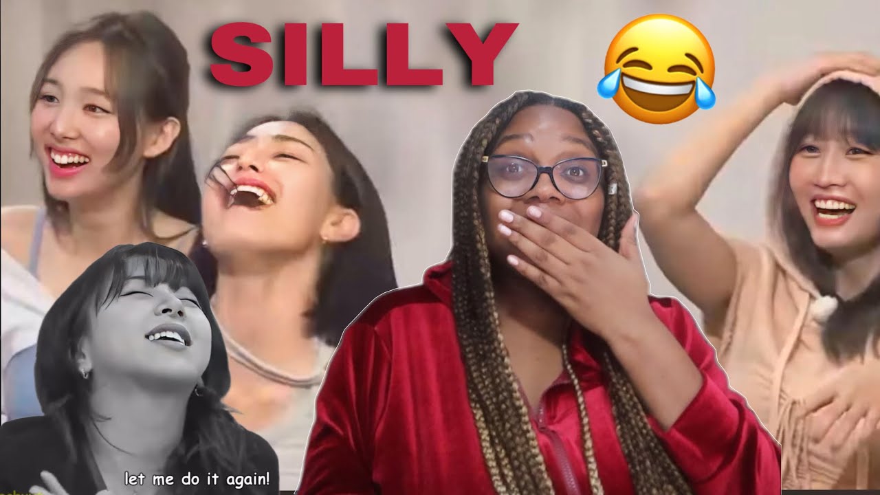 Reacting to Twice is The Most Unserious Group Ever… | Discovering Twice 트와이스