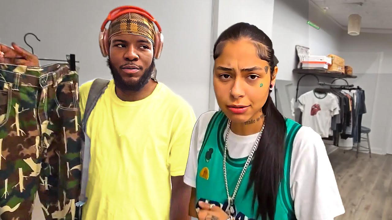 Gio & Ray Gave me a Makeover...