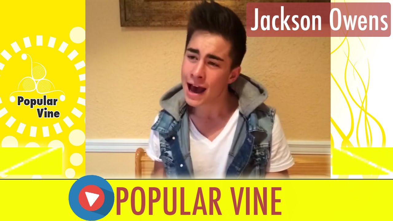 Jackson Owens VINE COMPILATION ● BEST ALL VINES [LATEST HD]