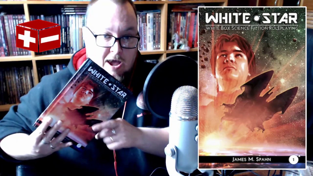 RPG Review - White Star