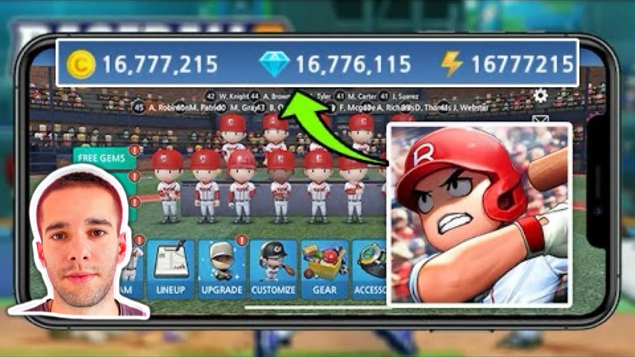 Baseball 9 Hack *100% Legit* - How To Get Baseball 9 Unlimited Gems, Coins And Tickets in 2026!