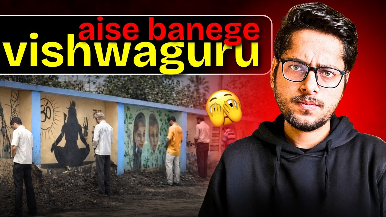 Indians are FAKE deshbhakt...