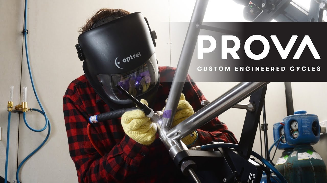 PROVA Cycles |  Mark Hester