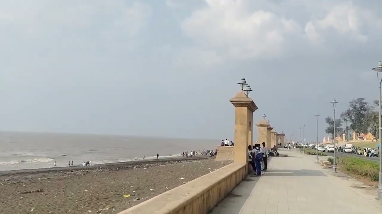 Devka beach daman