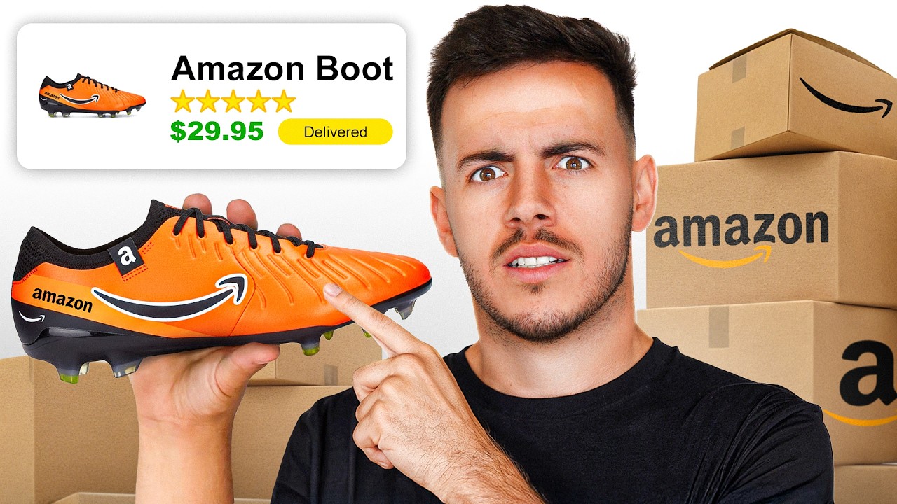 I Tested Amazon Football Products