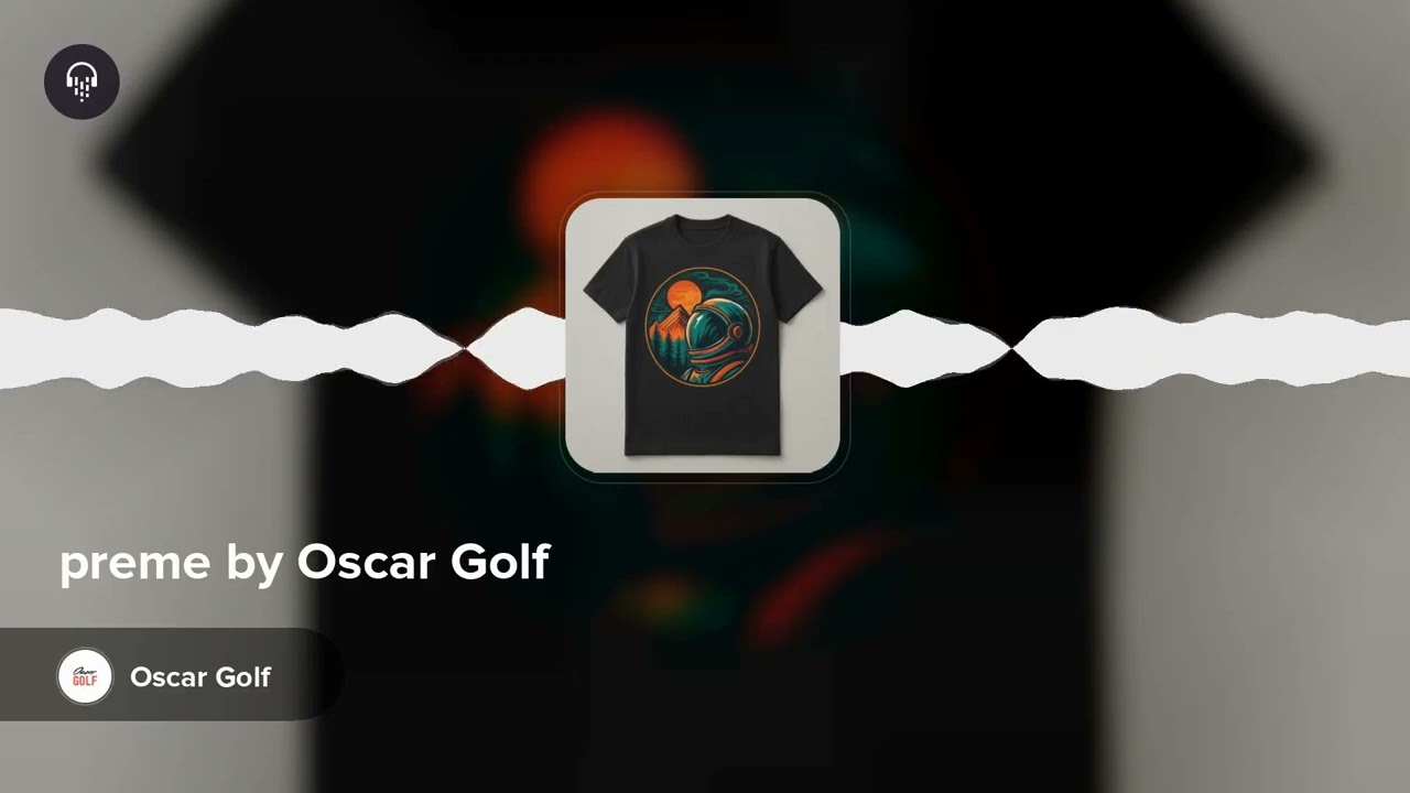 preme by Oscar Golf