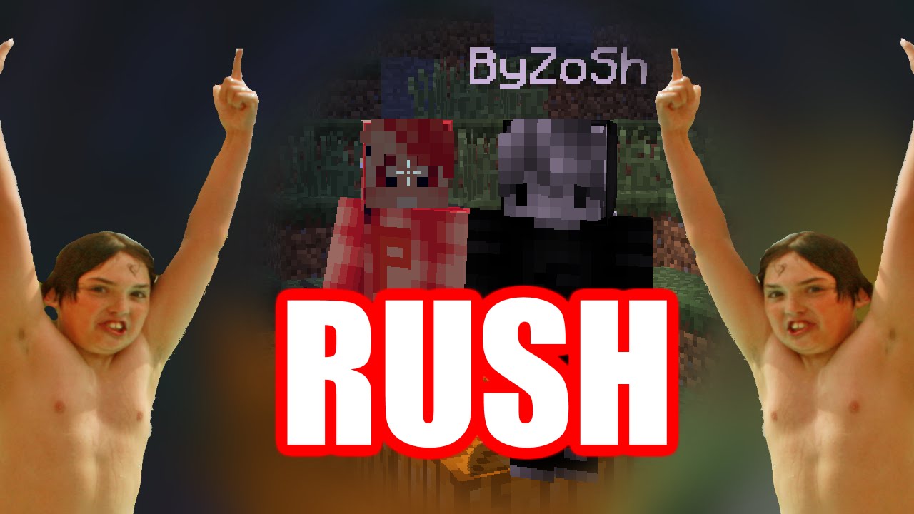 Mini MDT Rush - On est pas très fairplay w/ ByZoSh