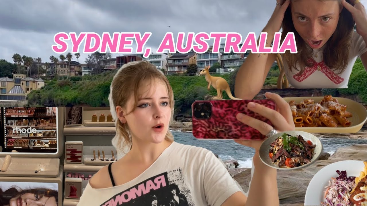 Milly Libbis goes to Sydney, Australia!