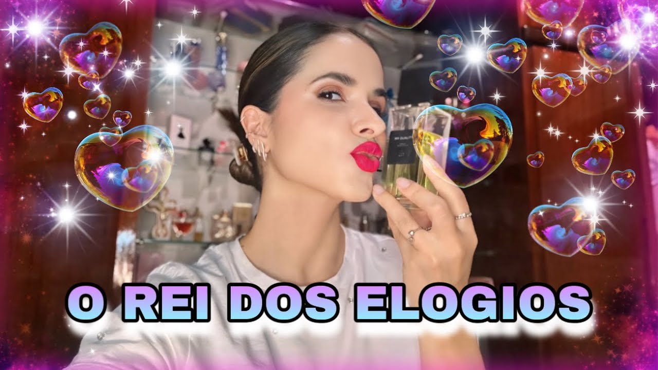 O CAMPEÃO DE ELOGIOS da coleção é da ITB 💕