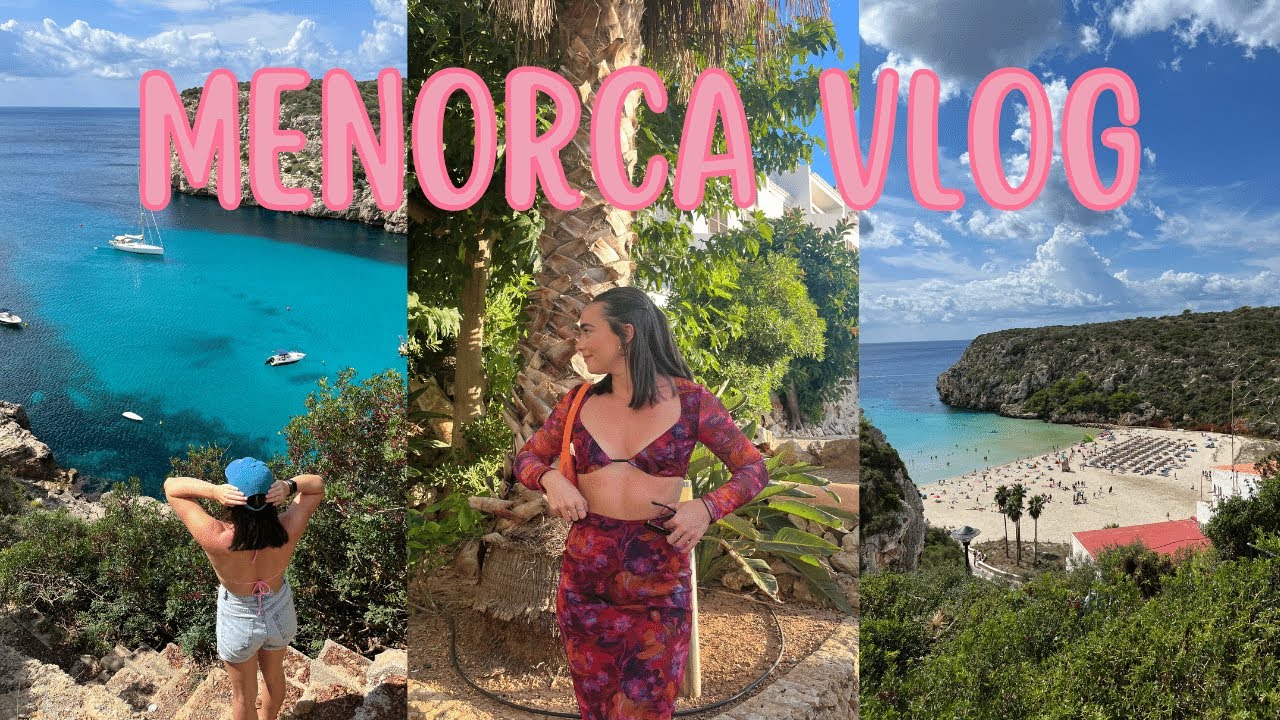 MENORCA VLOG