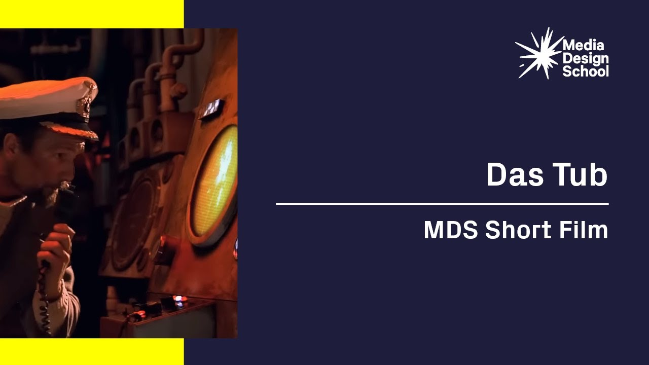 Das Tub | Media Design School short film