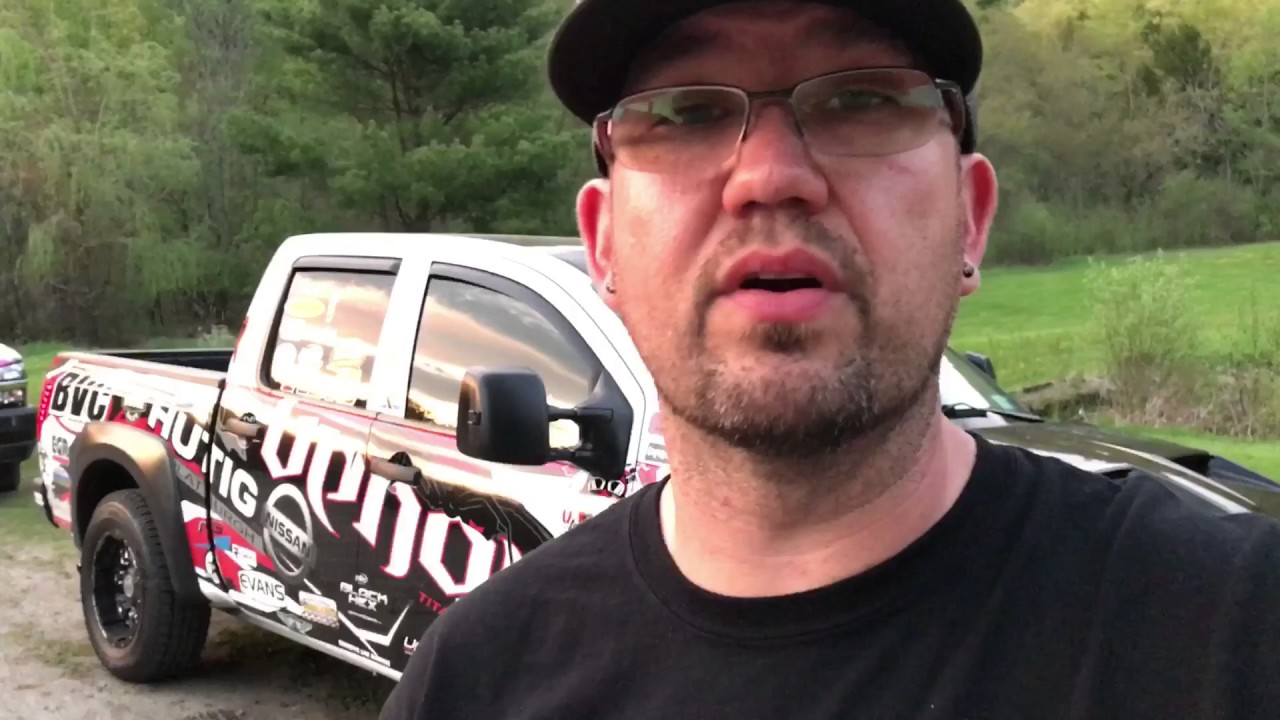 Team Venom Racing supports UpRev. The best Nissan and Infinity tuning management company period!