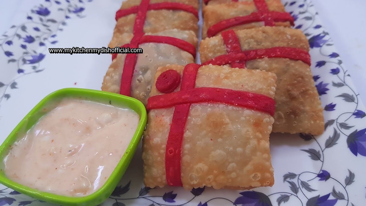 Mutton Gift Wrap Recipe | Eid ul Adha Special Recipe | Unique Wraps