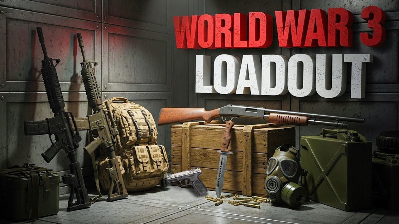 Top 10 Survival Guns to Rely On If World War 3 Breaks Out (2025 Guide)