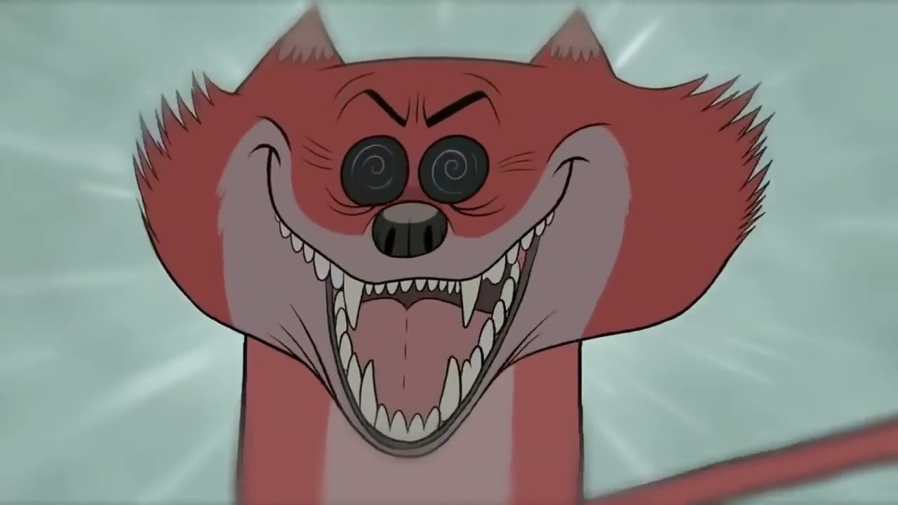 Pig and fox   LSD Mix || Hotam || Xotam
