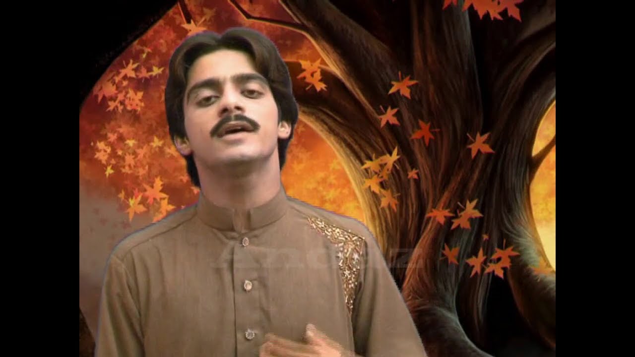 Wafawaan  Basit Naeemi saraiki & urdu video  song Andaz Layyah