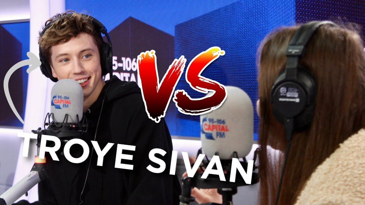 Troye Sivan Goes Head-To-Head Against A Super-Fan 🤓 | FULL INTERVIEW