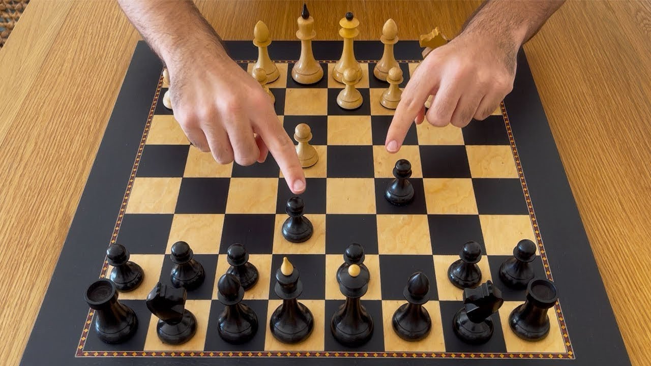 Tu nivel de ajedrez va a Mejorar HOY si aplicas esta idea simple idea