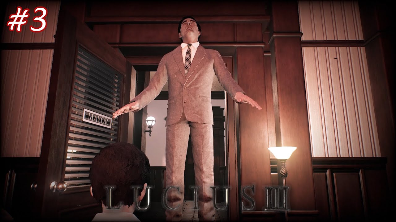 BELEDİYE BAŞKANININ SONU - Lucius 3 #3 | T&Uuml;RK&Ccedil;E
