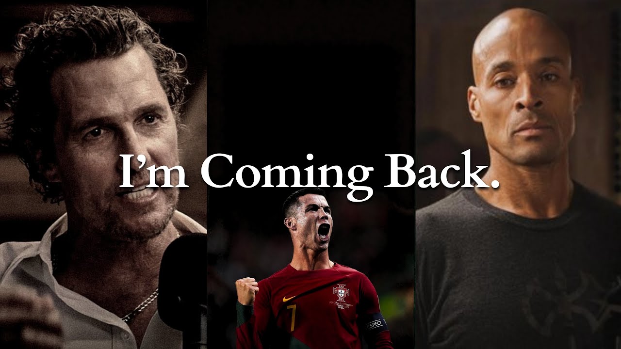 I'm Coming Back.