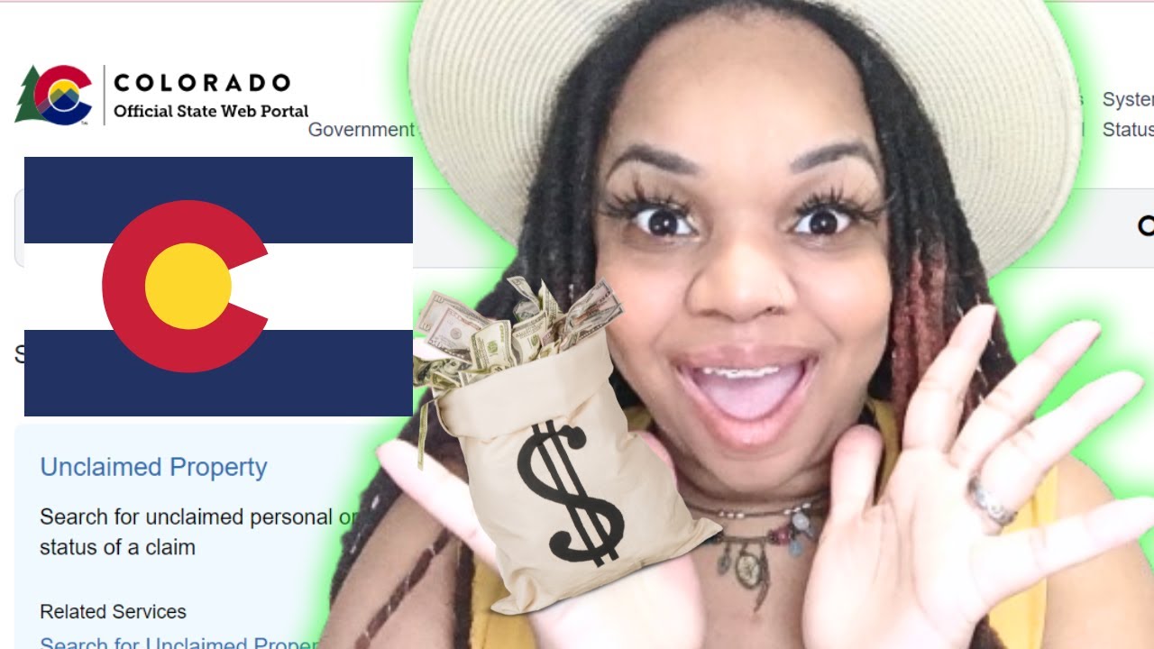 This site is giving out FREE money in Colorado (How to search ) Claim Today!