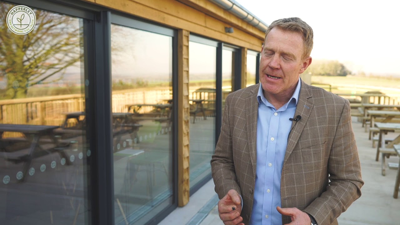 Adam Henson Interview - Midcounties Launch 2019
