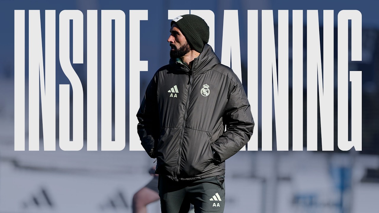READY TO FACE RAYO VALLECANO | Real Madrid City