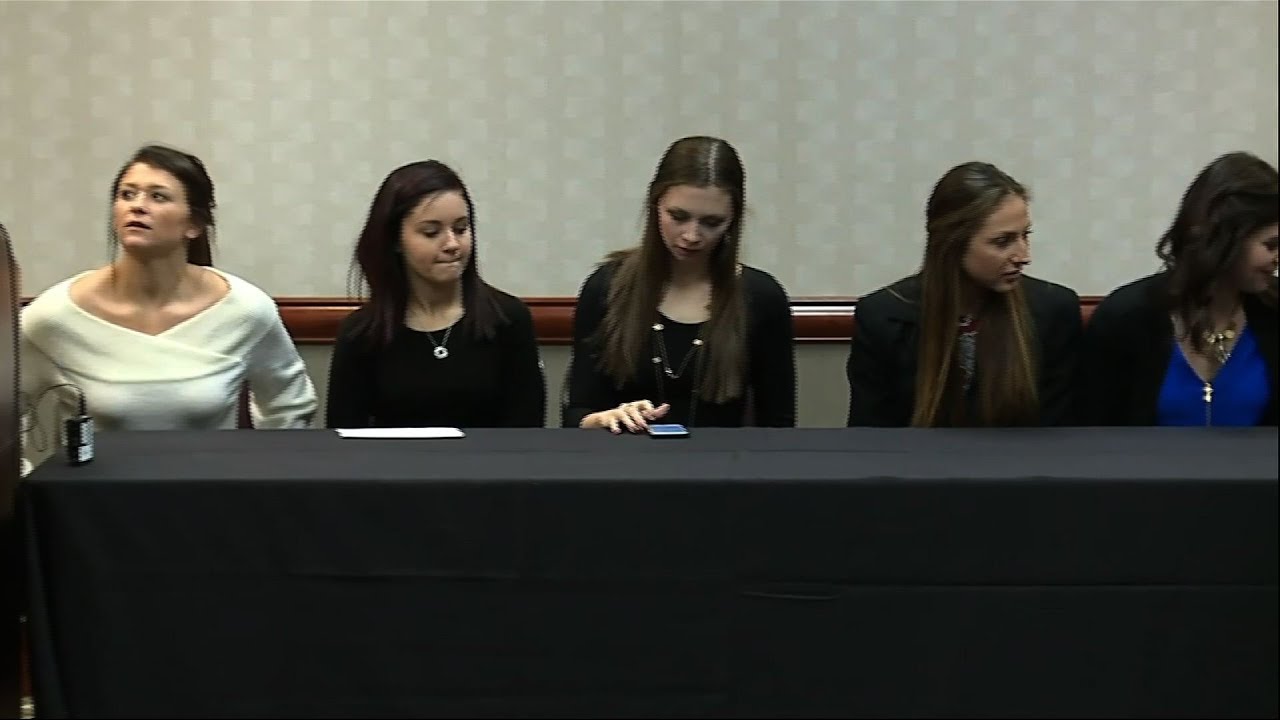 Survivors Demand Action on Nassar Enablers